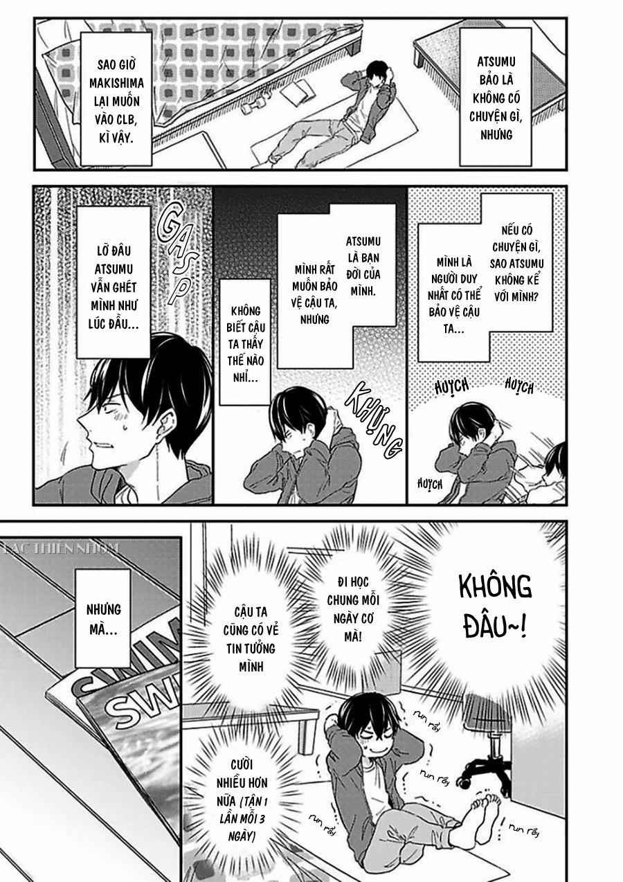 Oboreru Omega 5 trang 5