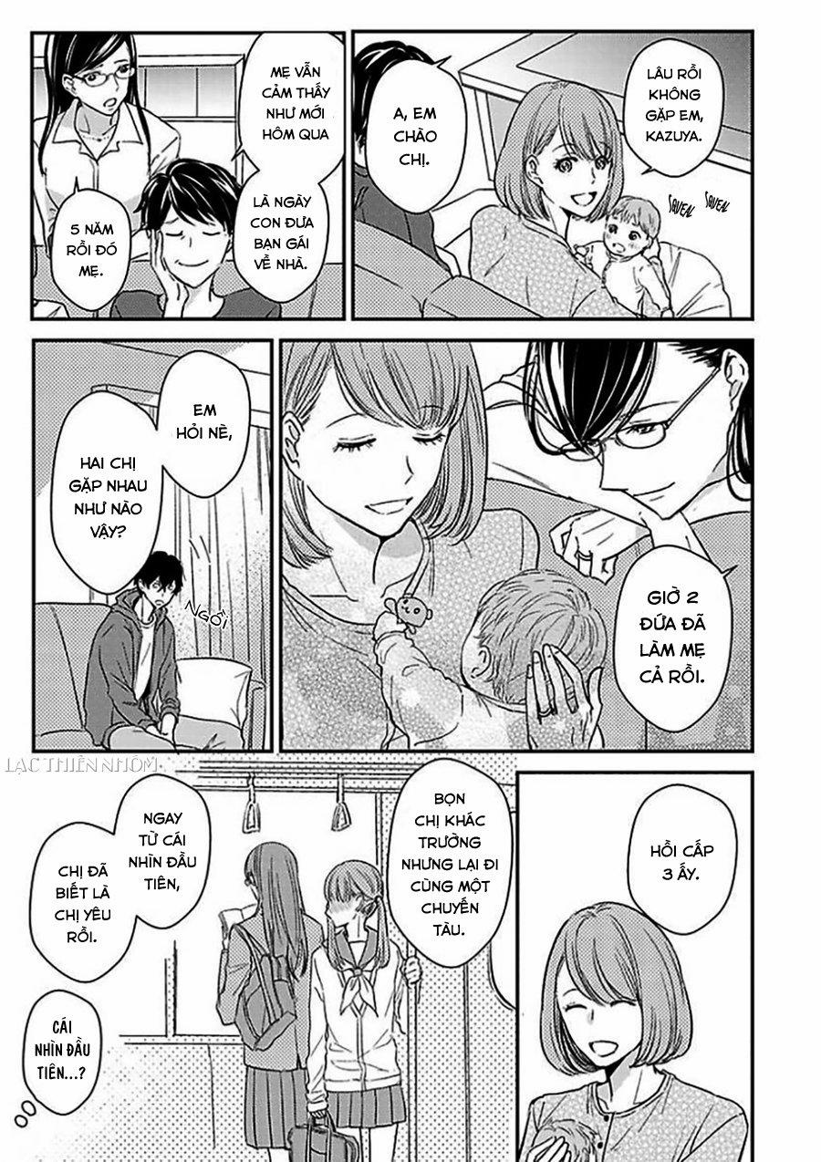 Oboreru Omega 5 trang 7