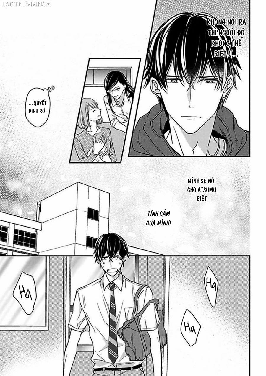 Oboreru Omega 5 trang 9