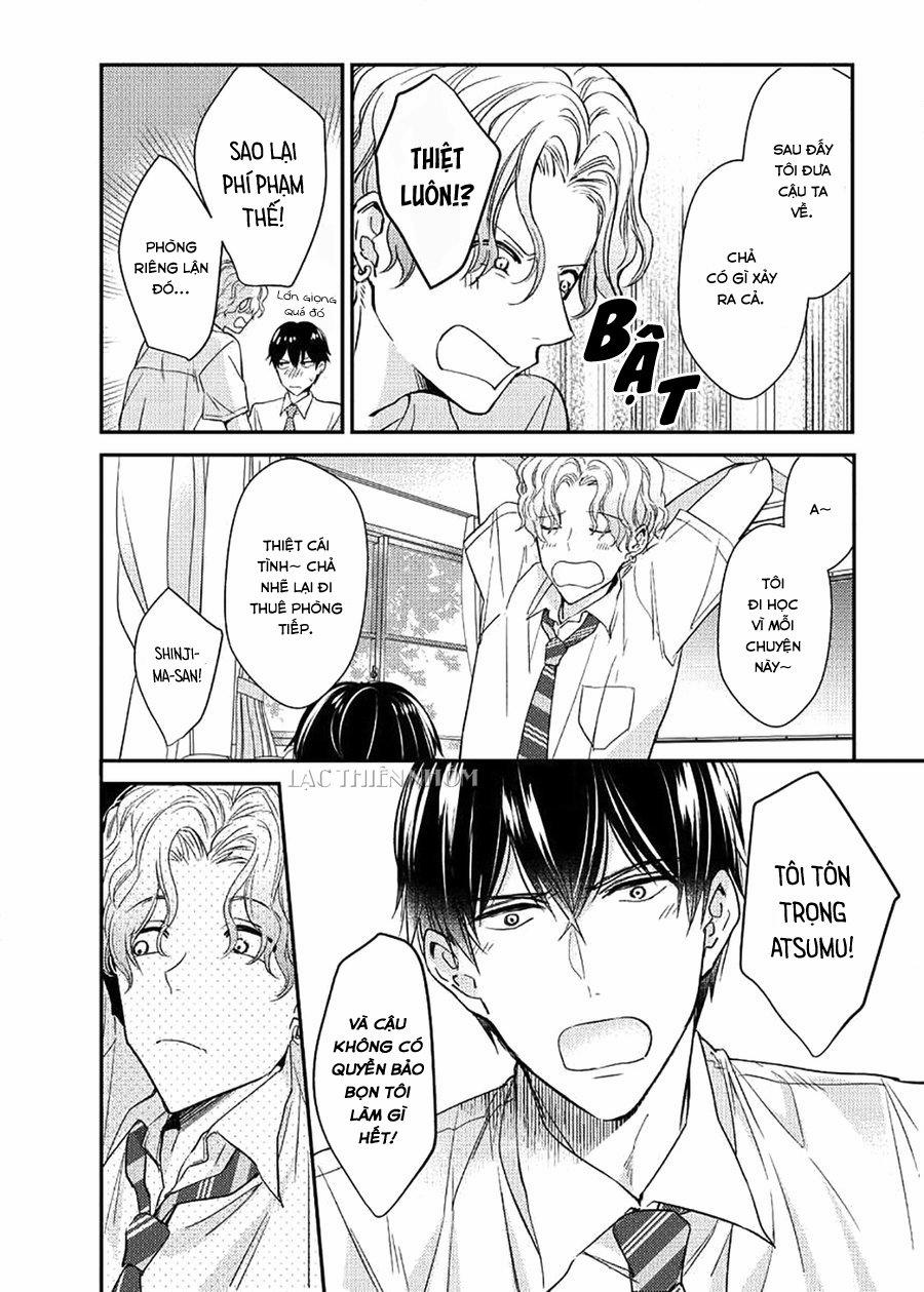 Oboreru Omega 6 trang 2