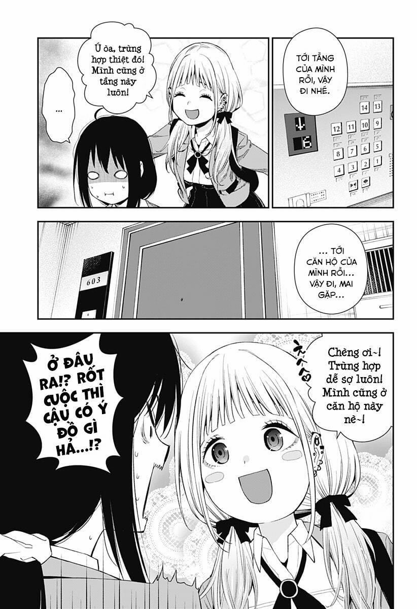 Oboro Và Machi 1 trang 16