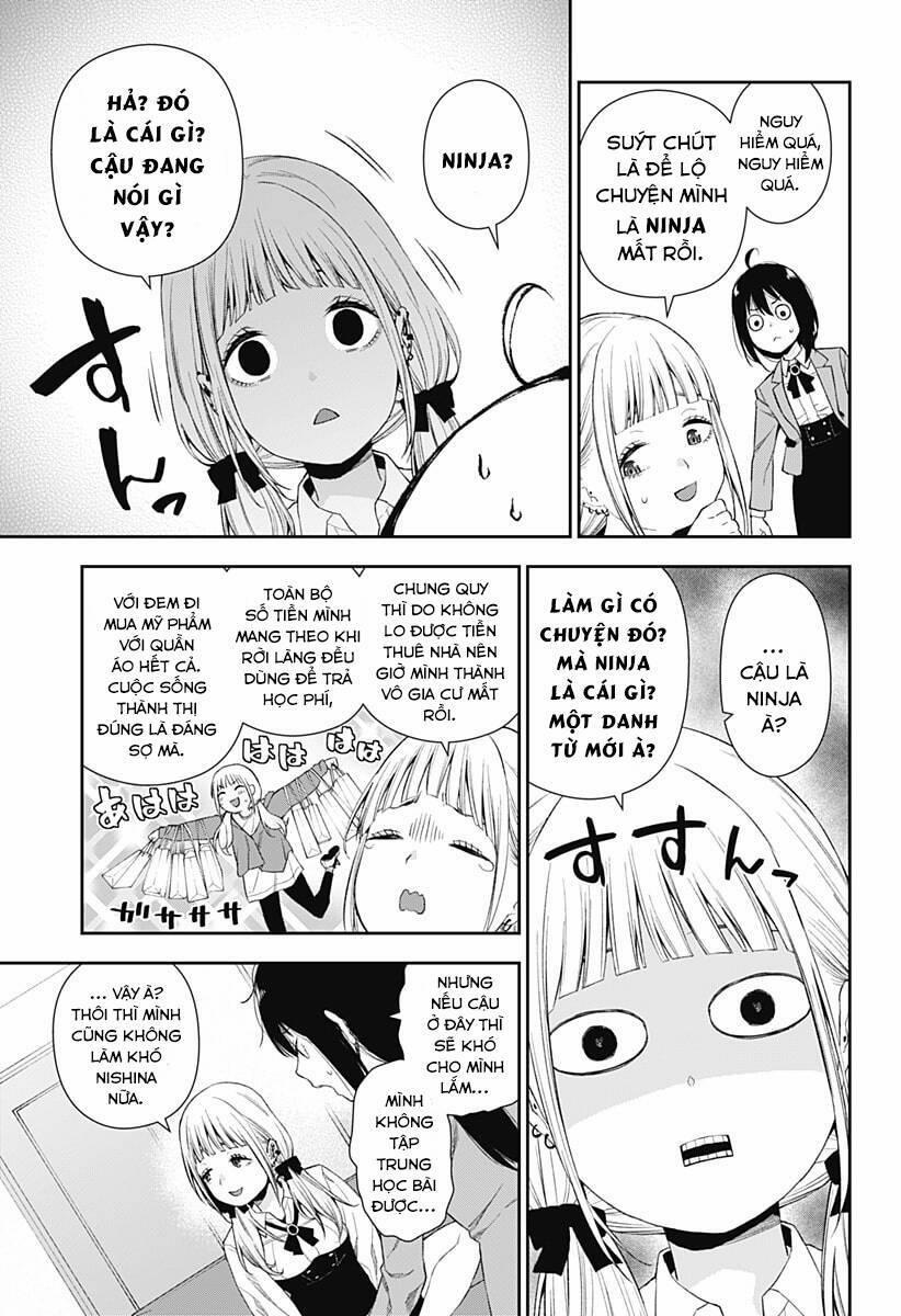 Oboro Và Machi 1 trang 20