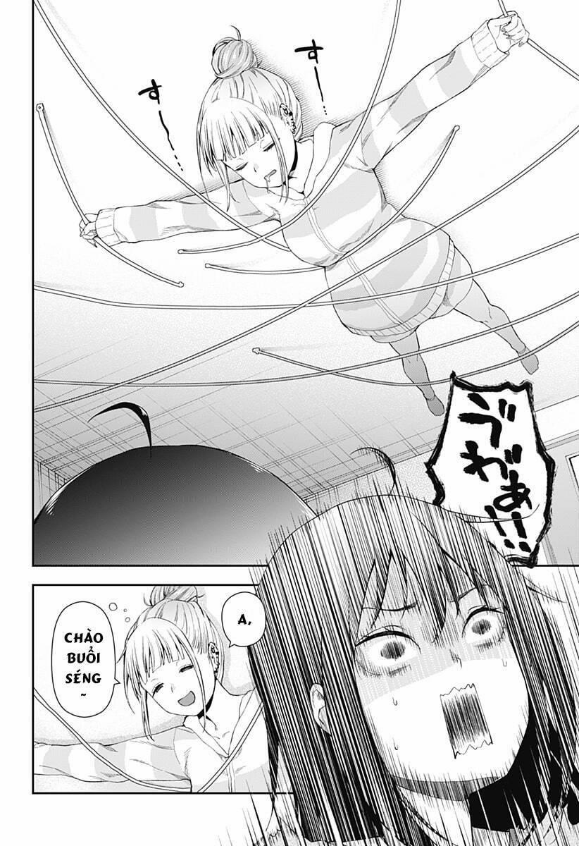 Oboro Và Machi 1 trang 23