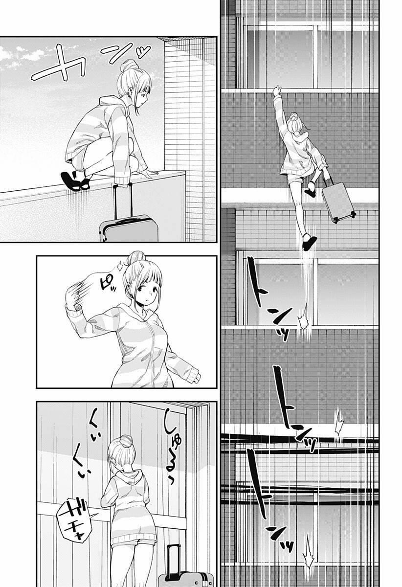 Oboro Và Machi 1 trang 28