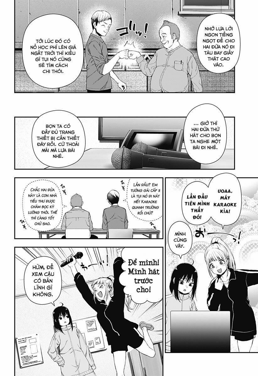 Oboro Và Machi 2 trang 21