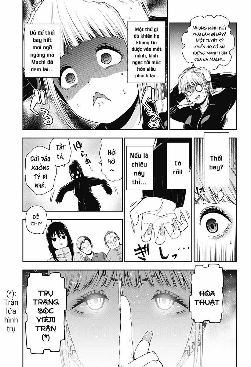 Oboro Và Machi 2 trang 38