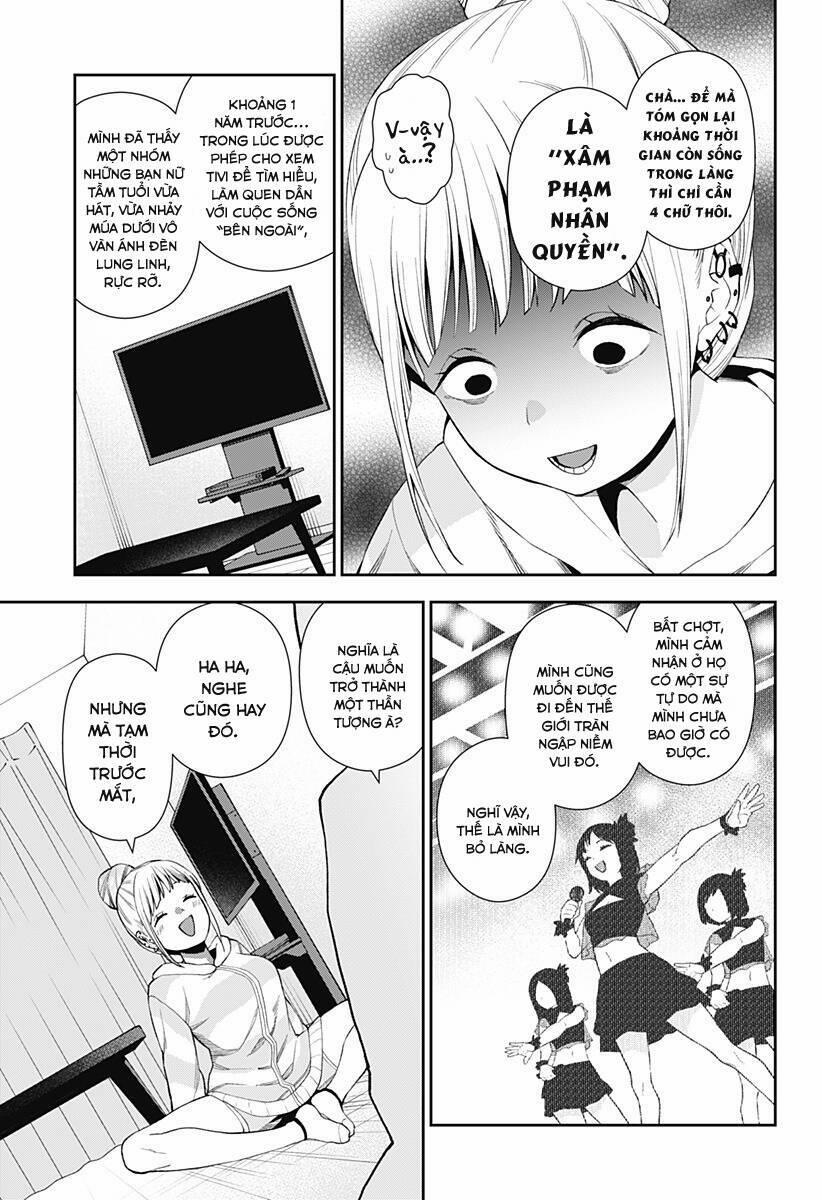 Oboro Và Machi 2 trang 8