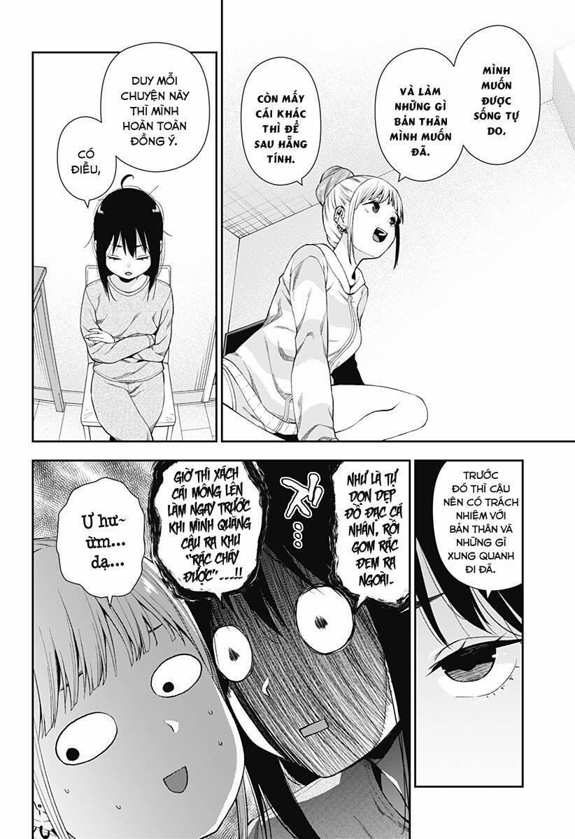 Oboro Và Machi 2 trang 9