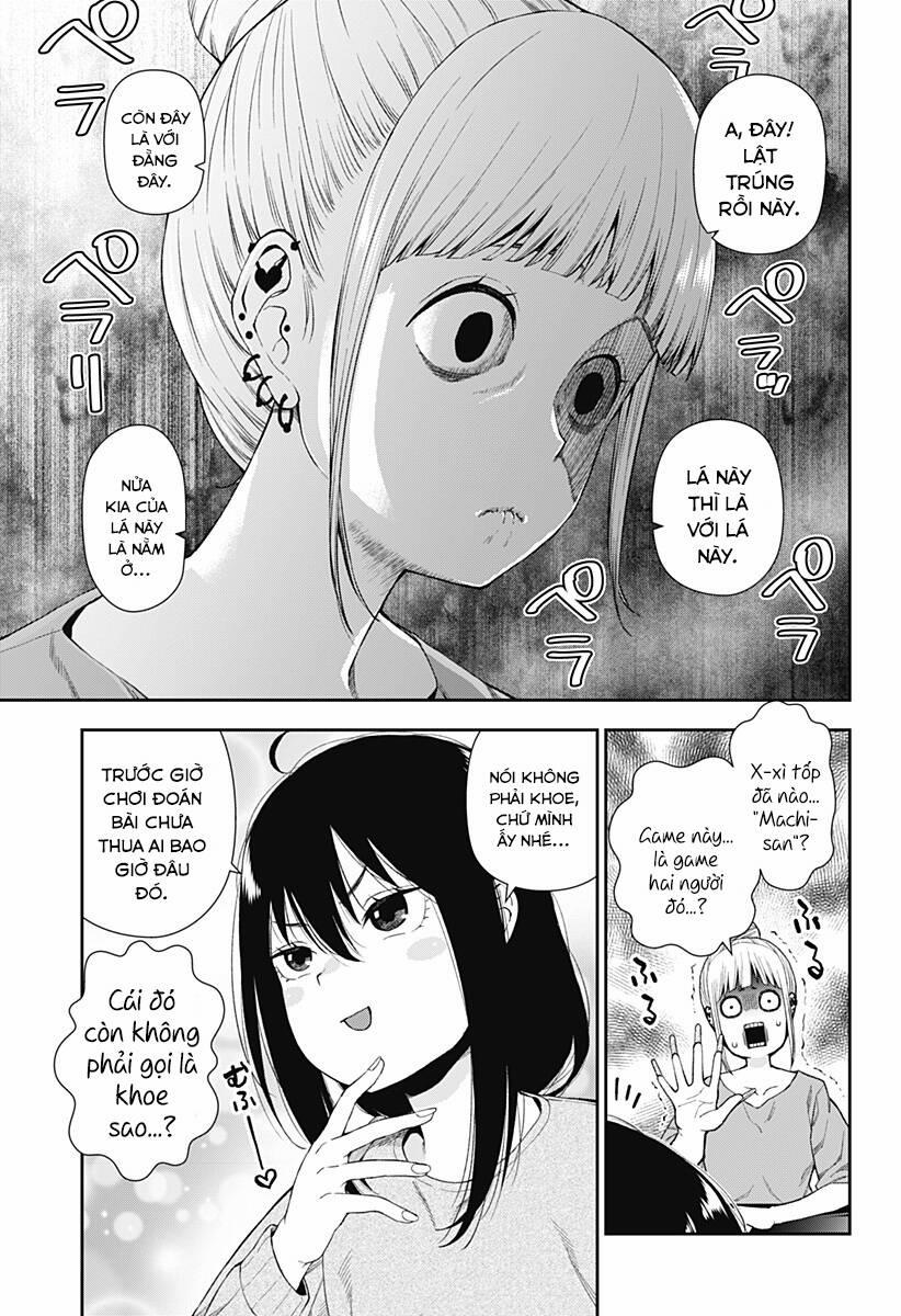 Oboro Và Machi 3 trang 10