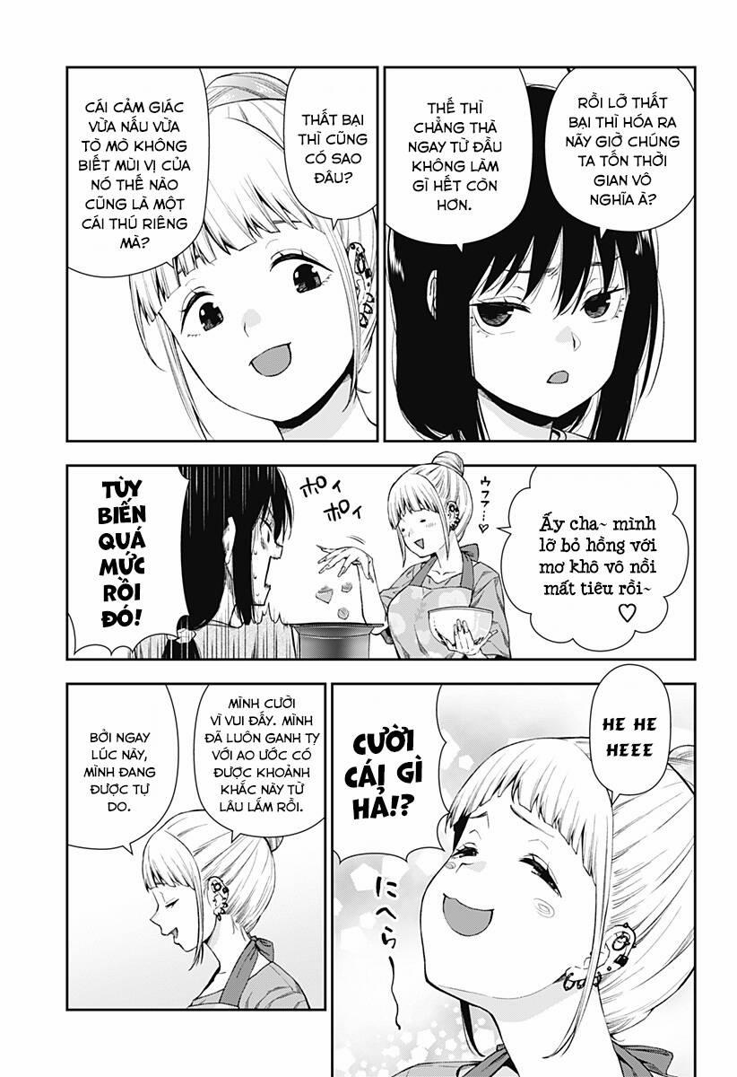 Oboro Và Machi 3 trang 18