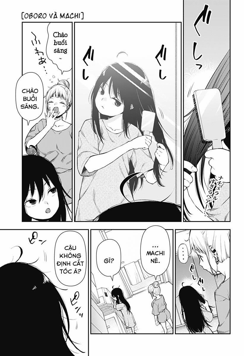 Oboro Và Machi 4 trang 2