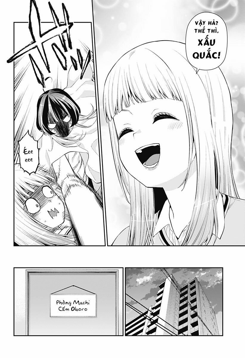 Oboro Và Machi 4 trang 23