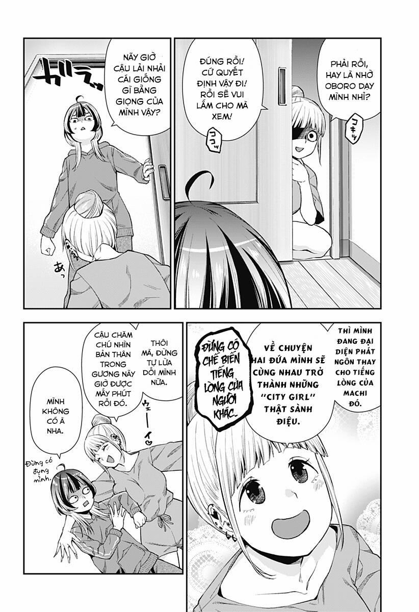 Oboro Và Machi 4 trang 25