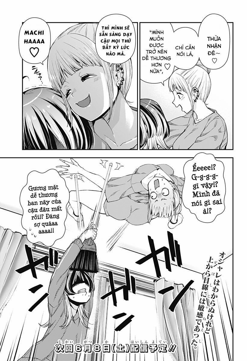 Oboro Và Machi 4 trang 26