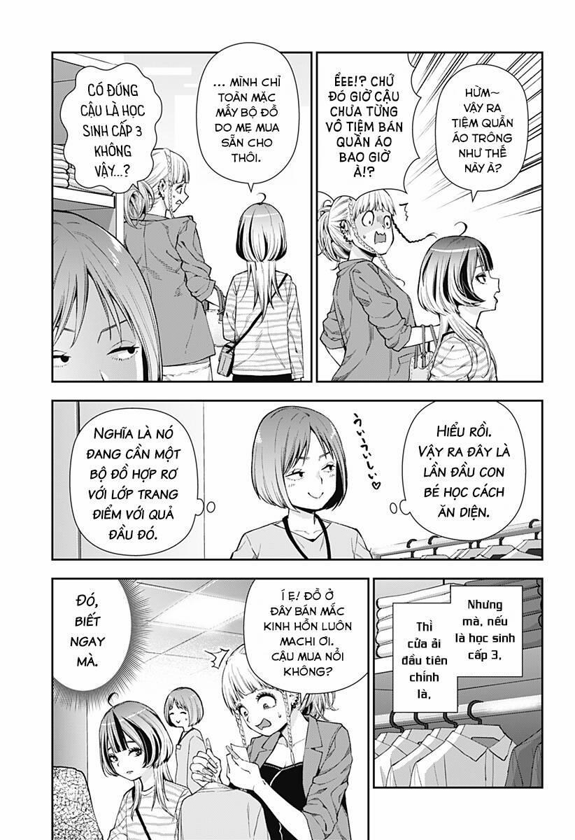 Oboro Và Machi 5 trang 12