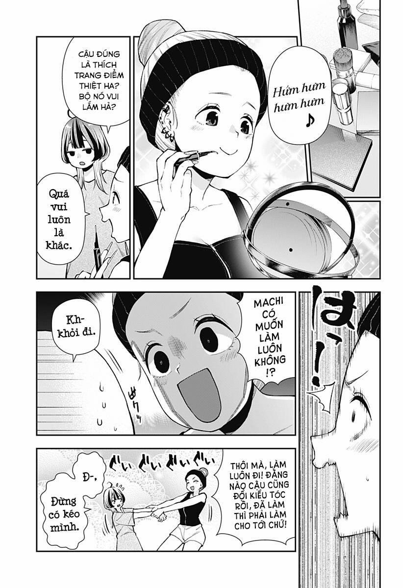 Oboro Và Machi 5 trang 2