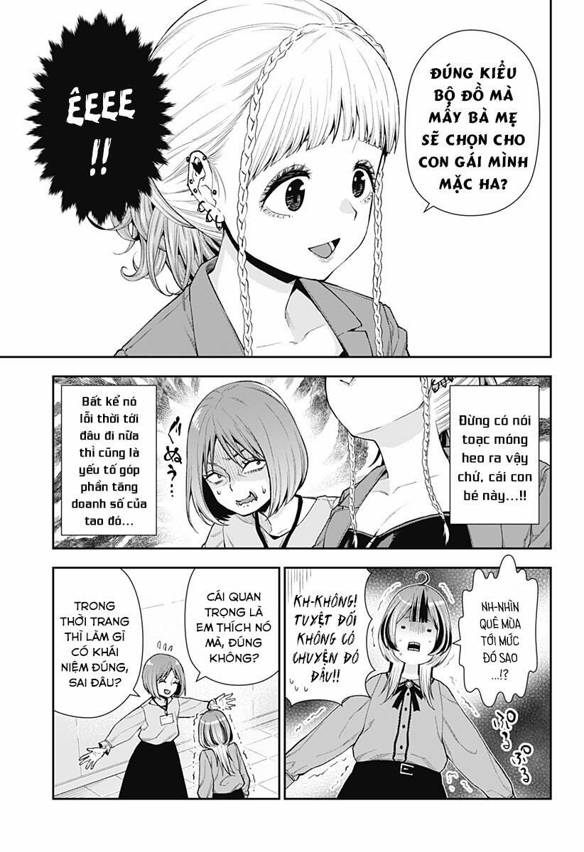 Oboro Và Machi 5 trang 20