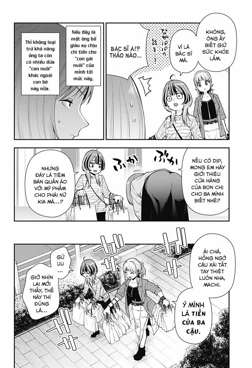 Oboro Và Machi 5 trang 25