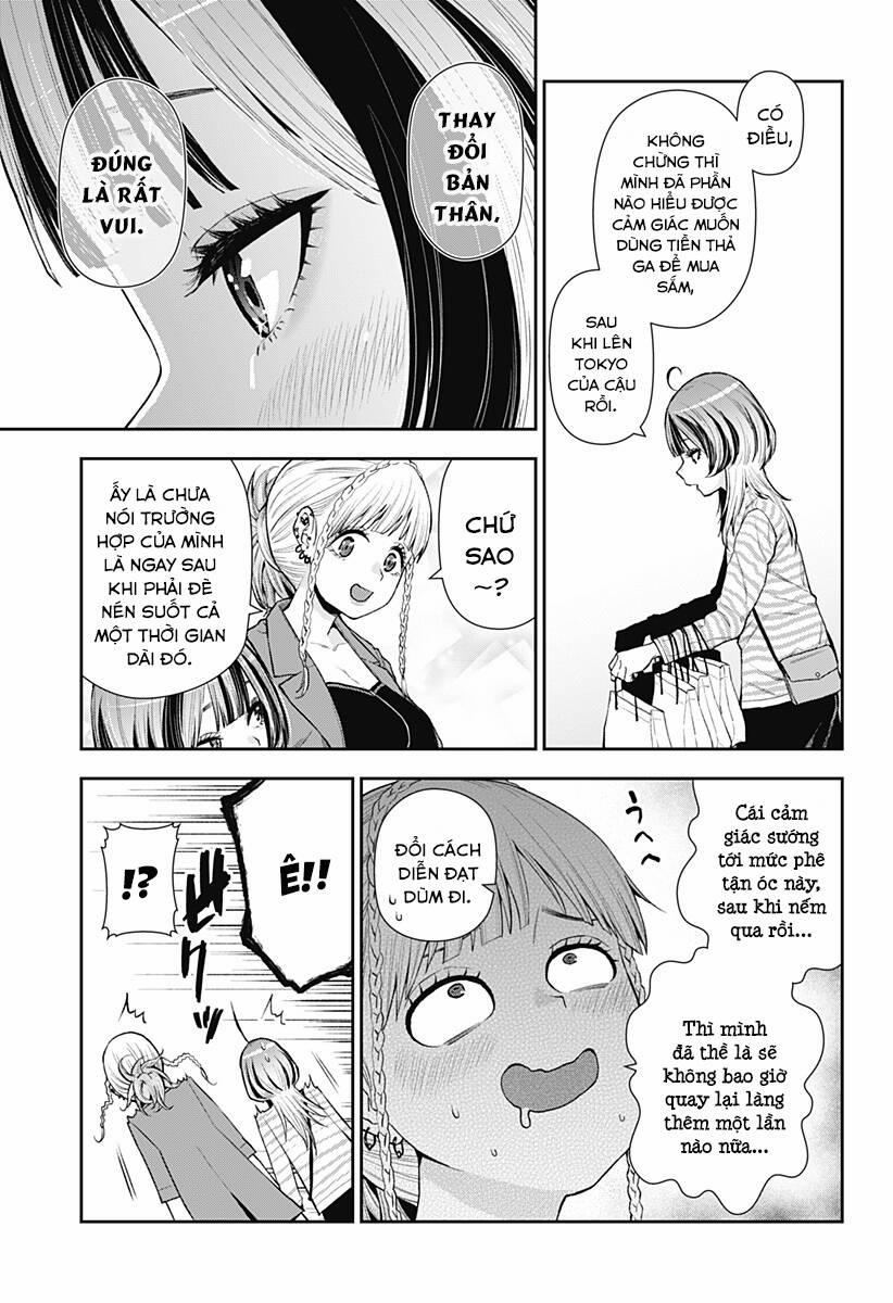 Oboro Và Machi 5 trang 26