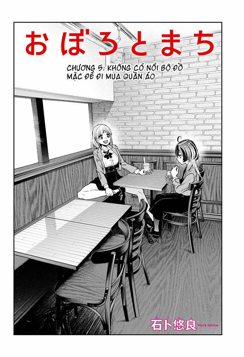 Oboro Và Machi 5 trang 3