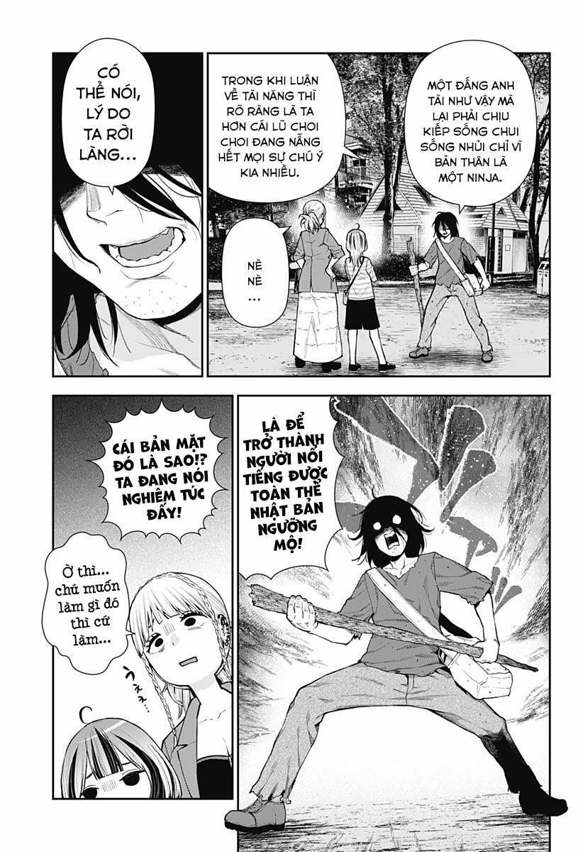 Oboro Và Machi 6 trang 10