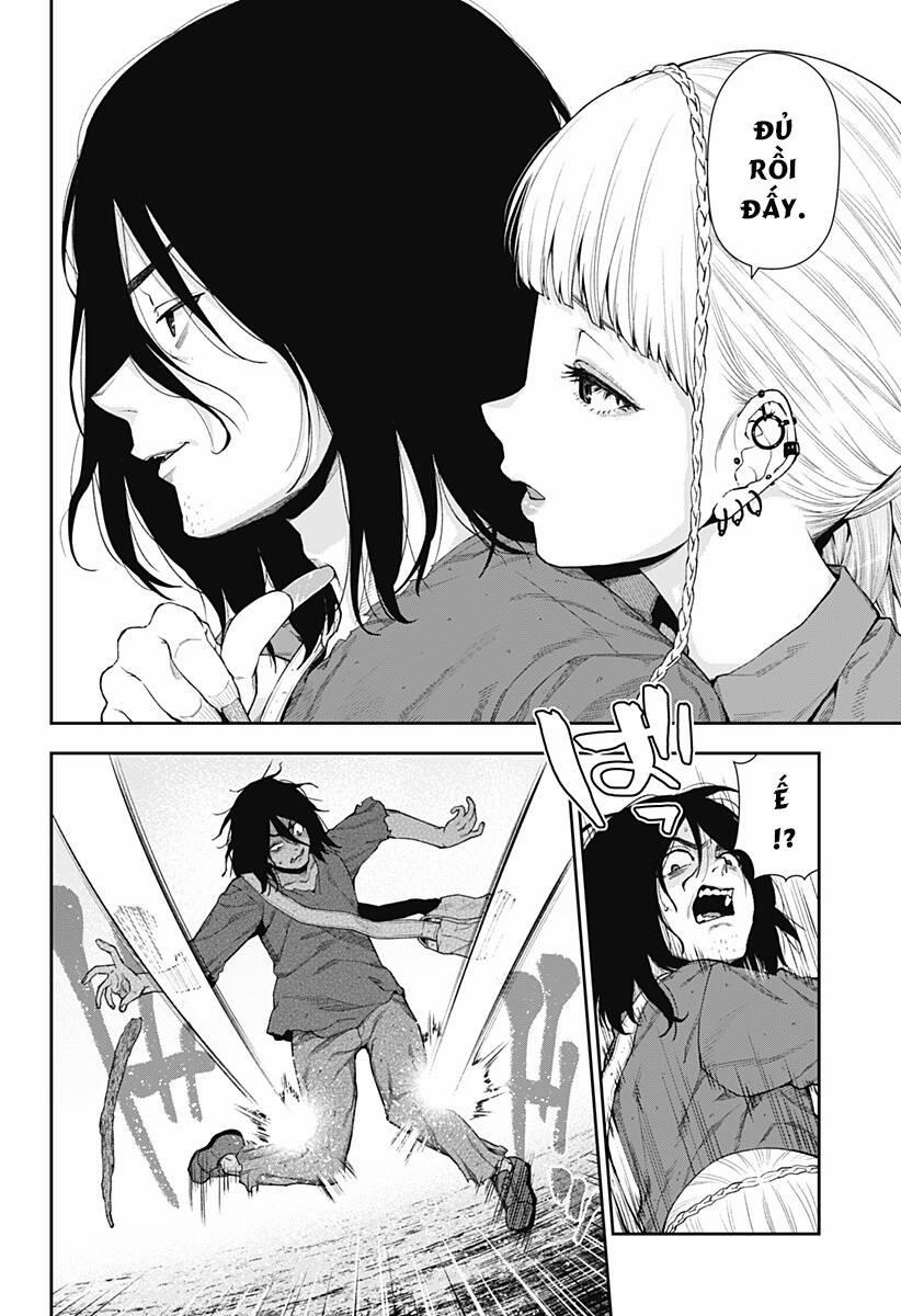 Oboro Và Machi 6 trang 13