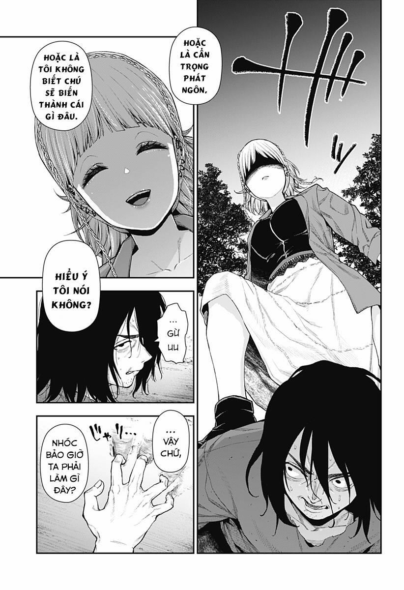 Oboro Và Machi 6 trang 14