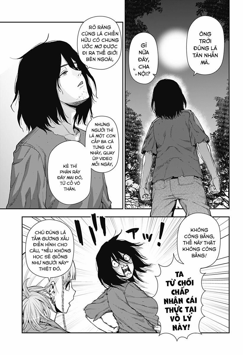 Oboro Và Machi 6 trang 16