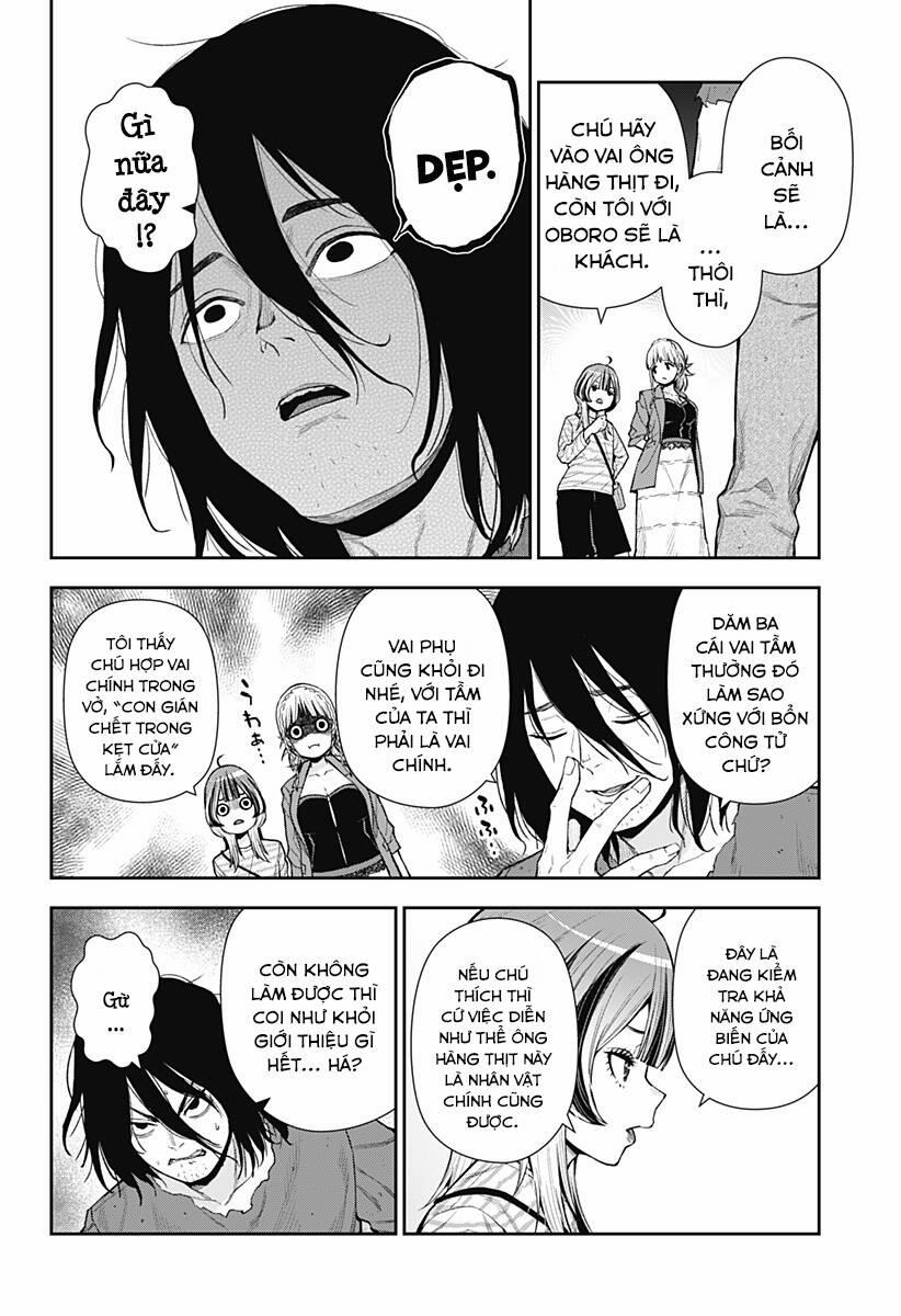 Oboro Và Machi 6 trang 19