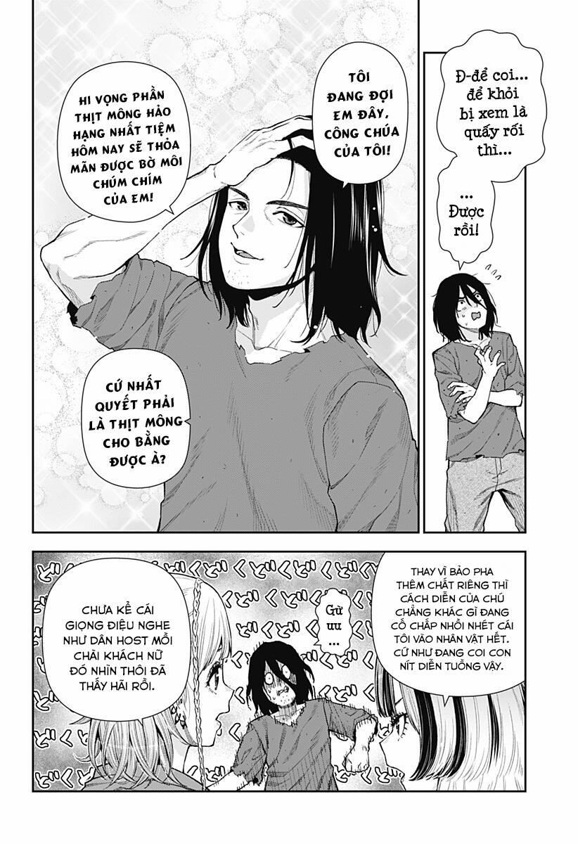 Oboro Và Machi 6 trang 21