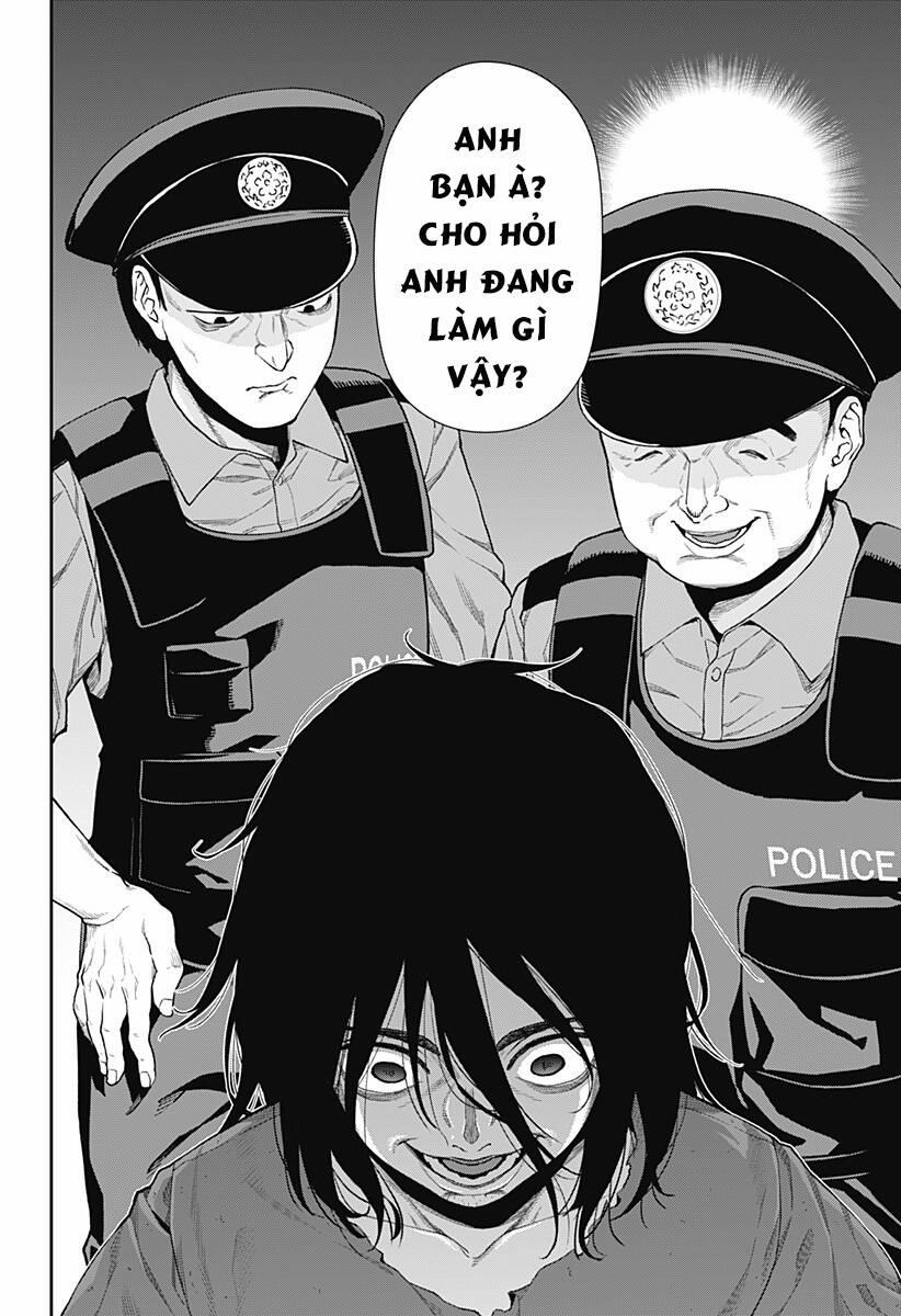 Oboro Và Machi 6 trang 23