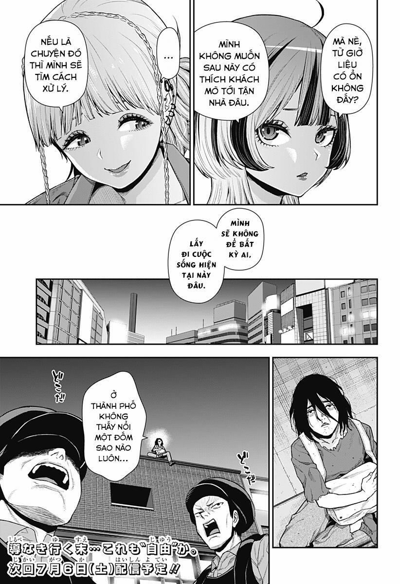 Oboro Và Machi 6 trang 26