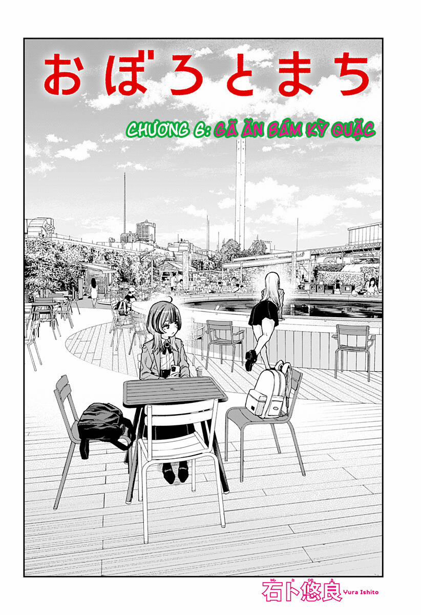 Oboro Và Machi 6 trang 3