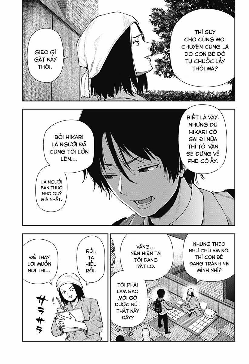 Oboro Và Machi 7 trang 10