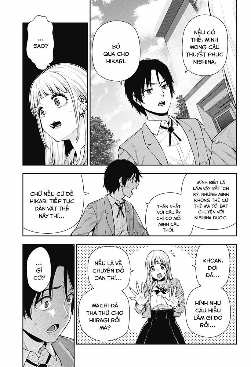 Oboro Và Machi 7 trang 16