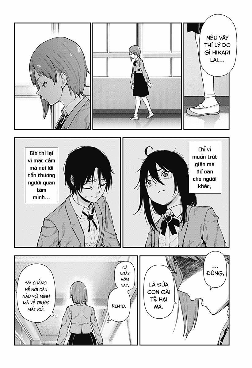 Oboro Và Machi 7 trang 17