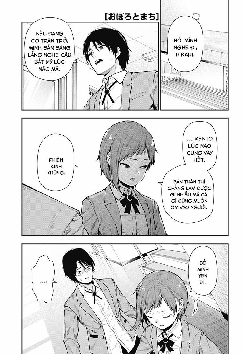 Oboro Và Machi 7 trang 2