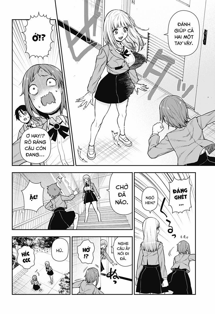 Oboro Và Machi 7 trang 21