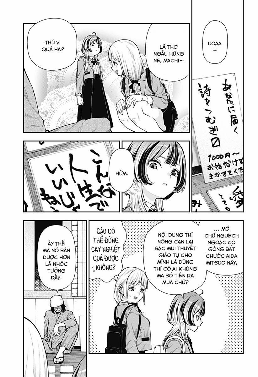 Oboro Và Machi 7 trang 4