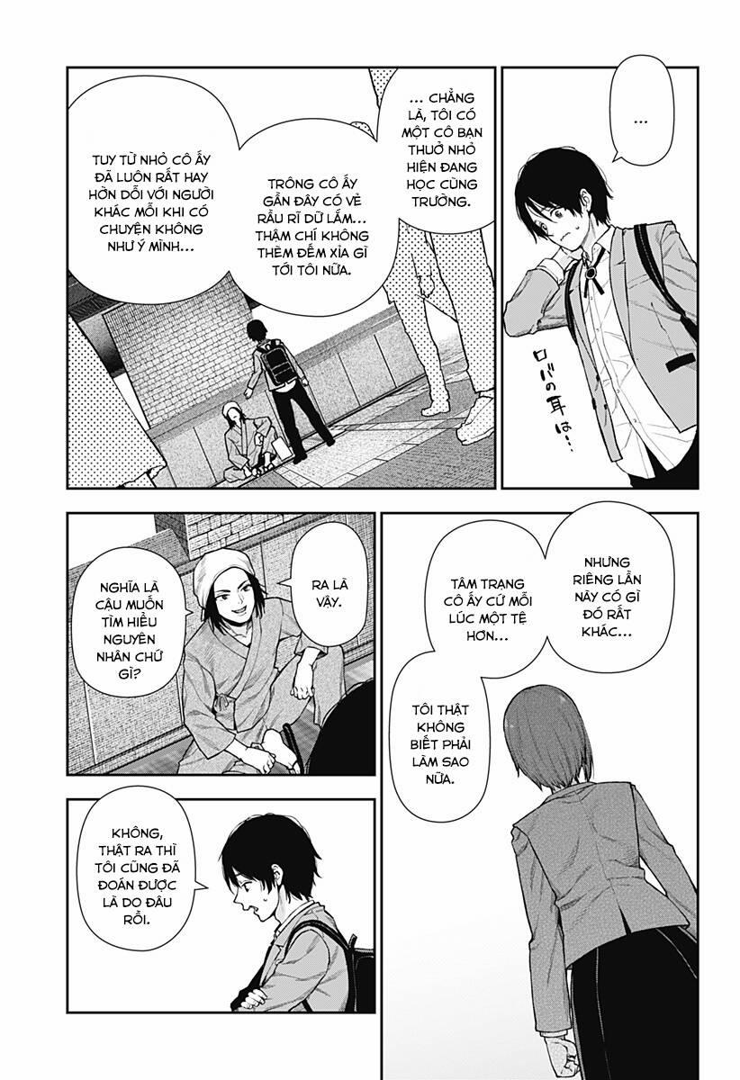 Oboro Và Machi 7 trang 8