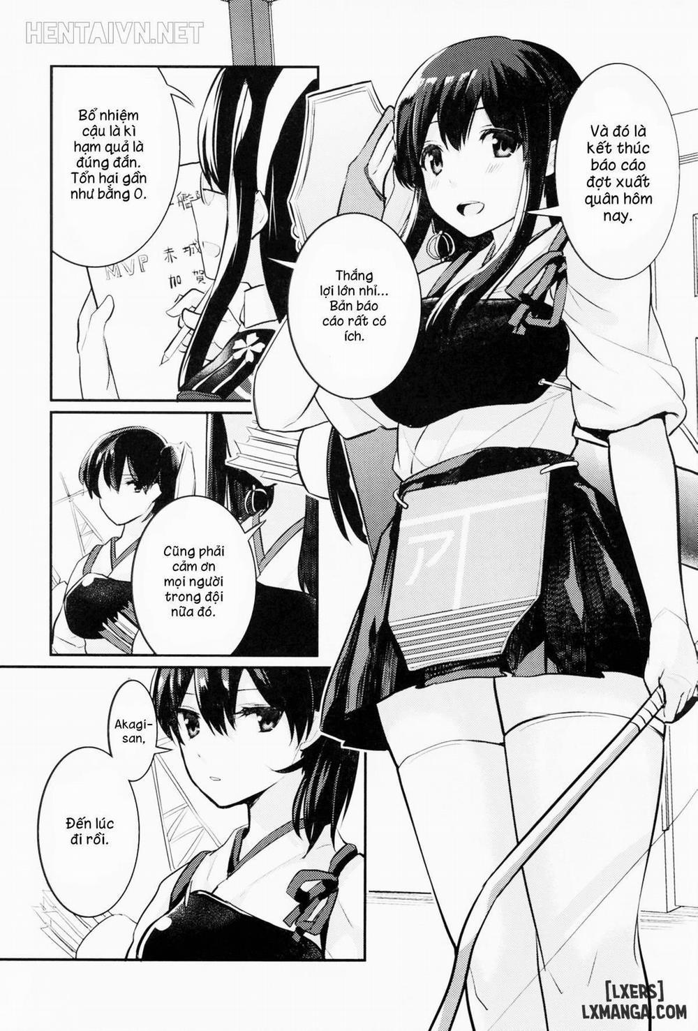 Oborozukiyo no Kimi Oneshot trang 2