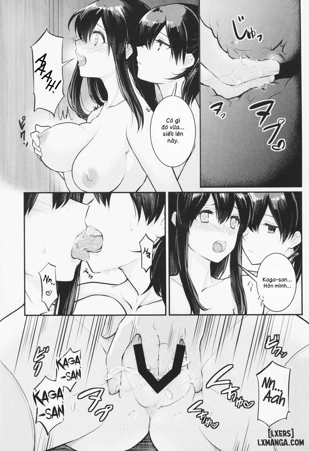 Oborozukiyo no Kimi Oneshot trang 7