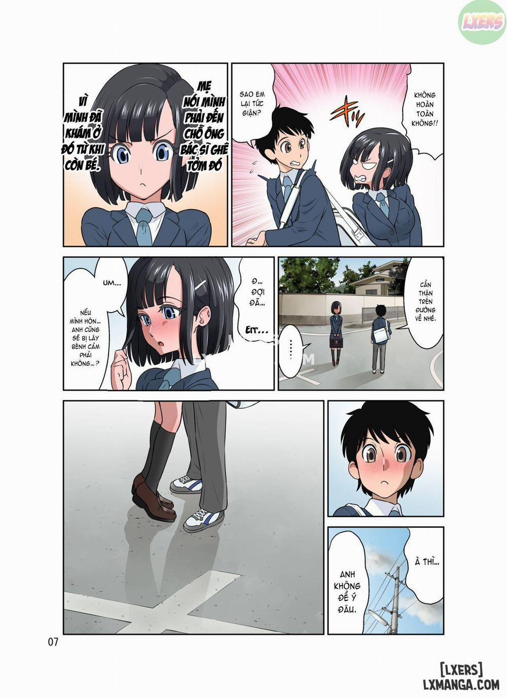 Obscene Clinic Oneshot trang 6