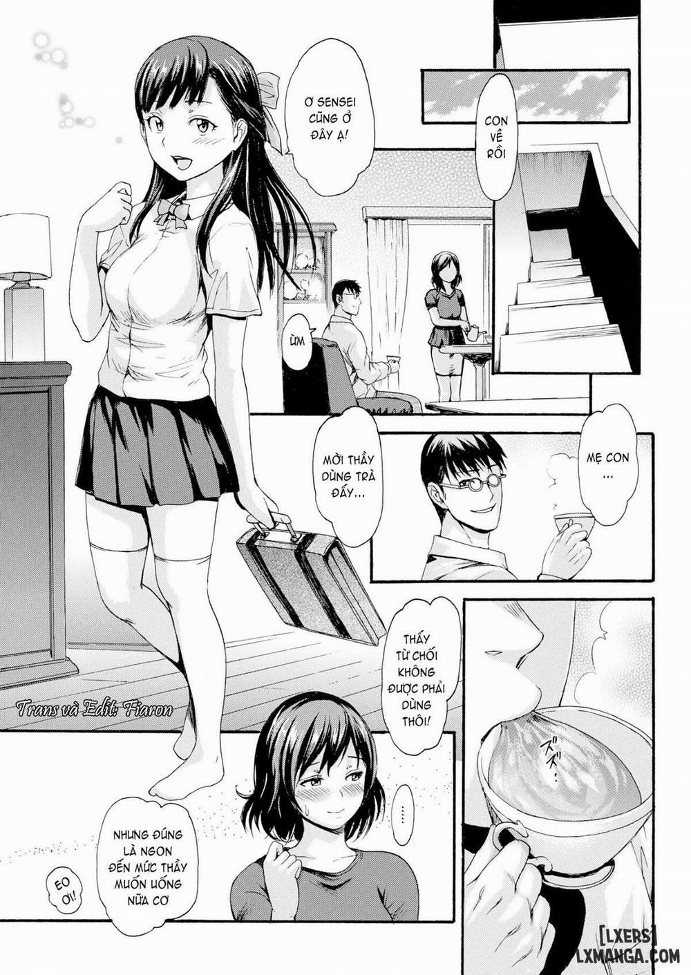 Obscene Madam Oneshot trang 2