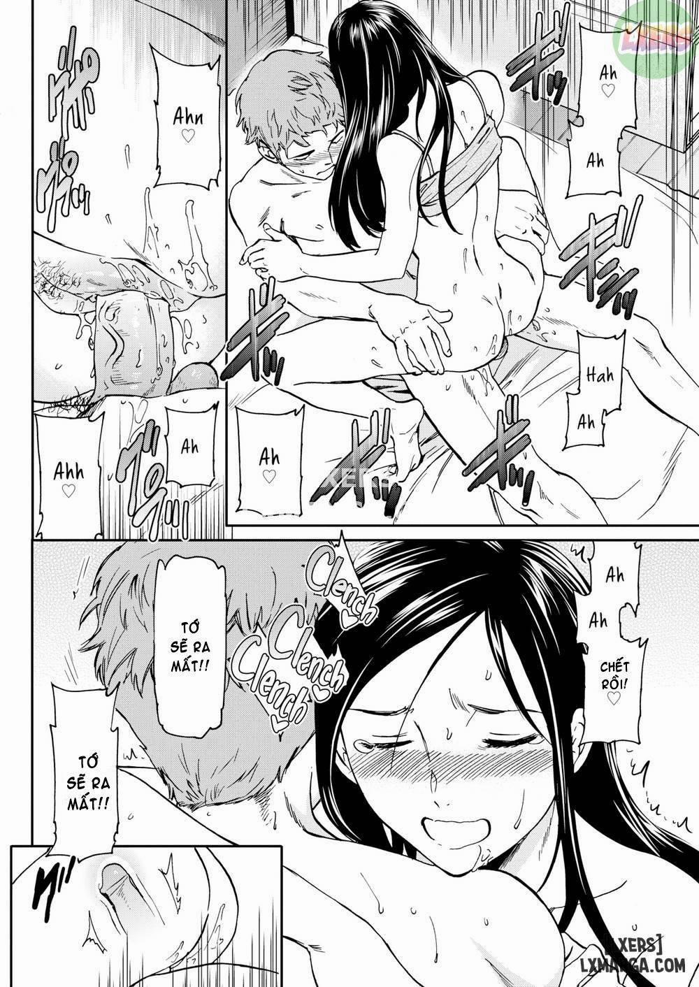 Observation & Implementation Oneshot trang 15