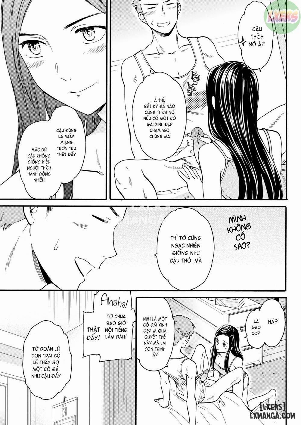 Observation & Implementation Oneshot trang 4