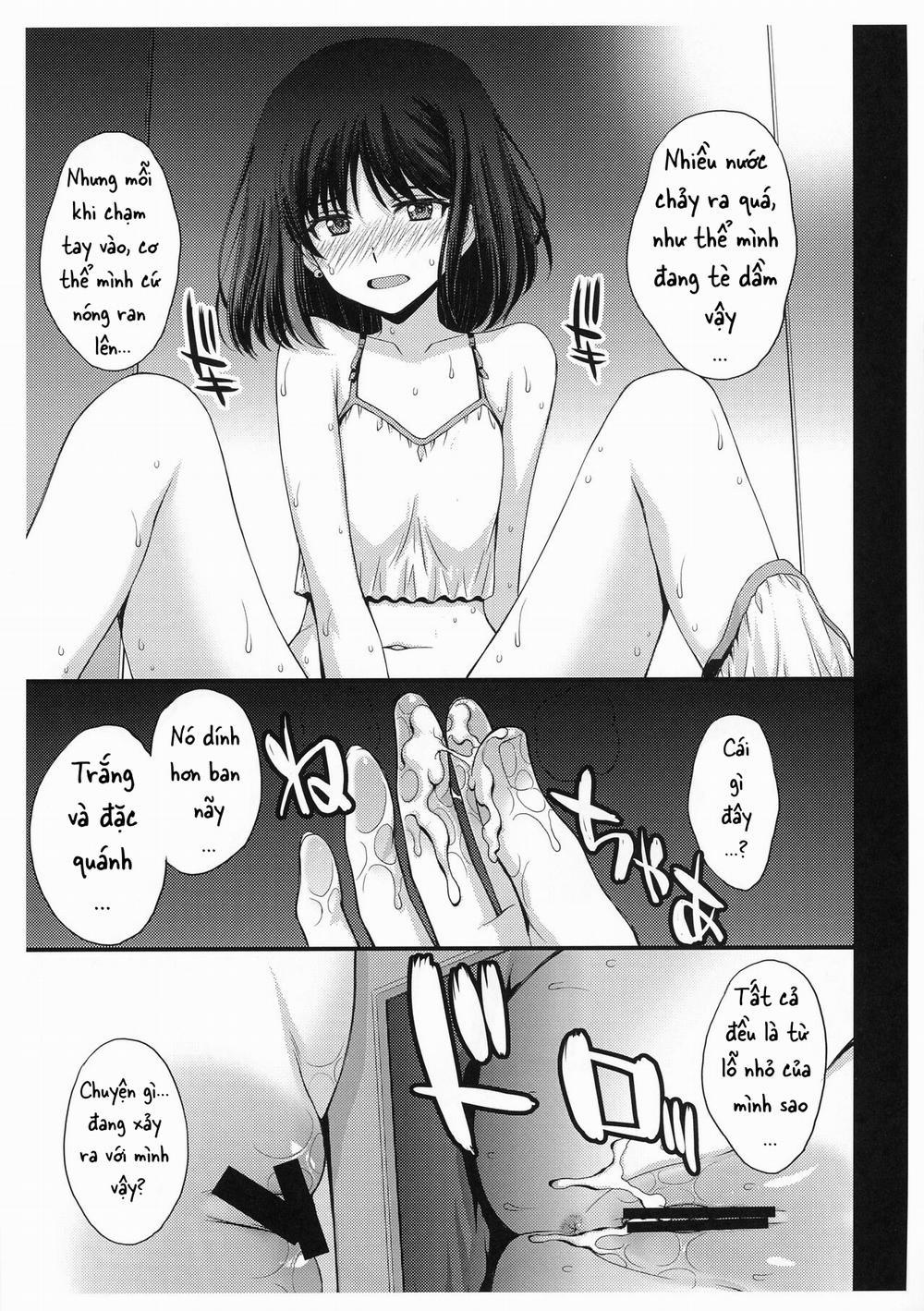 Obyouki Hotaru-chan Oneshot trang 5