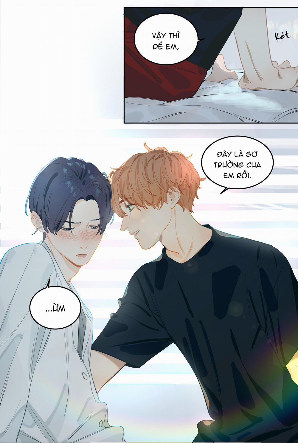 Ốc bươu tiên sinh 0 trang 2