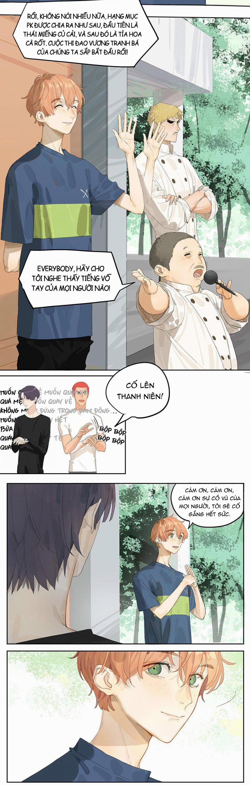 Ốc bươu tiên sinh 1 trang 10