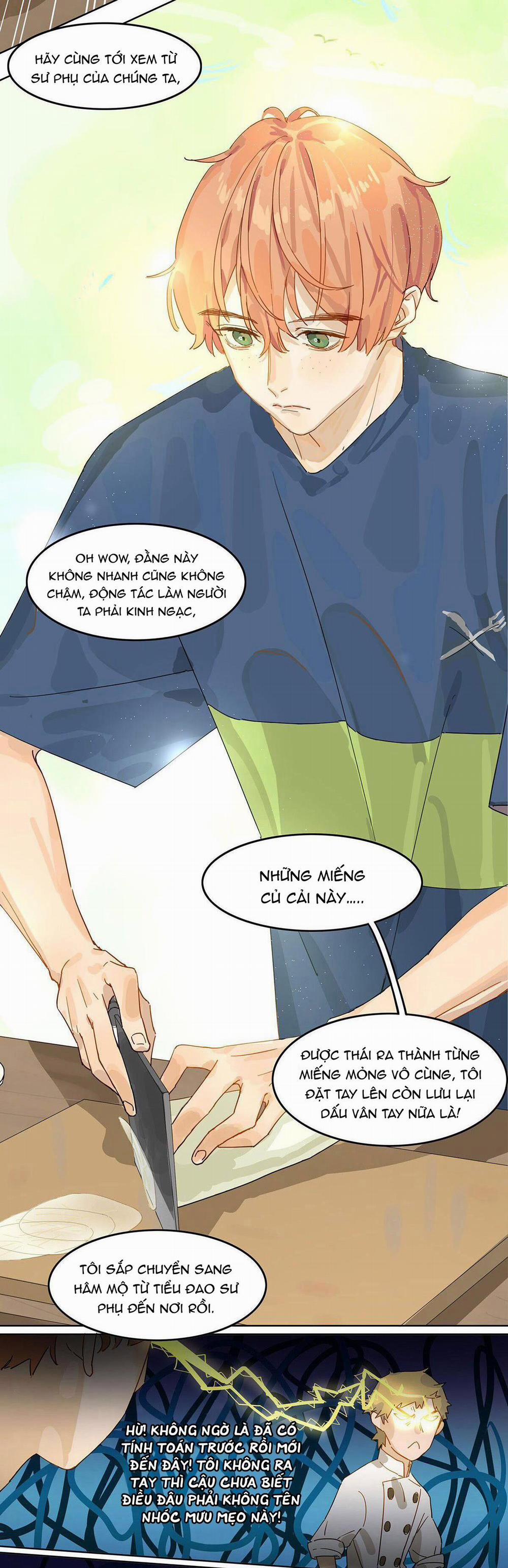 Ốc bươu tiên sinh 1 trang 14